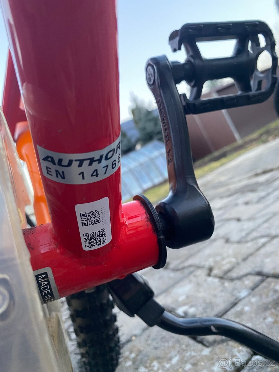 Dětské kolo author 16 - 5