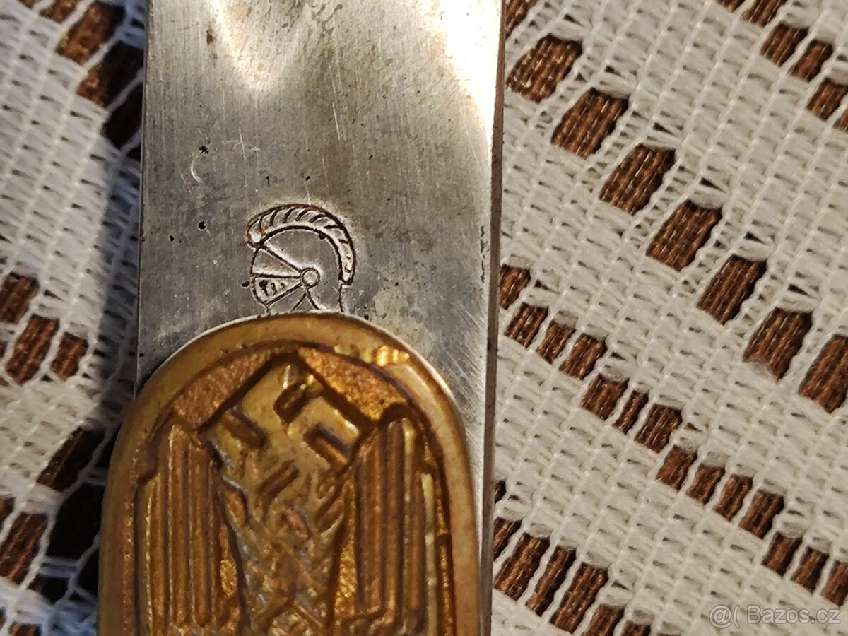 Šavle důstojníka wehrmachtu - 5