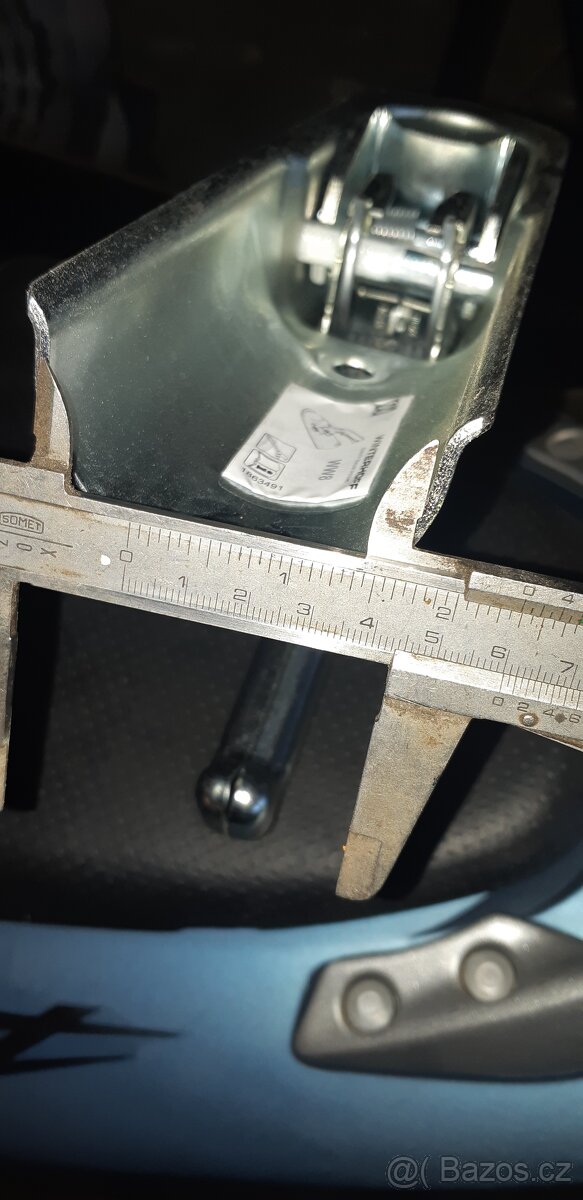 Závěs na tažné - 5