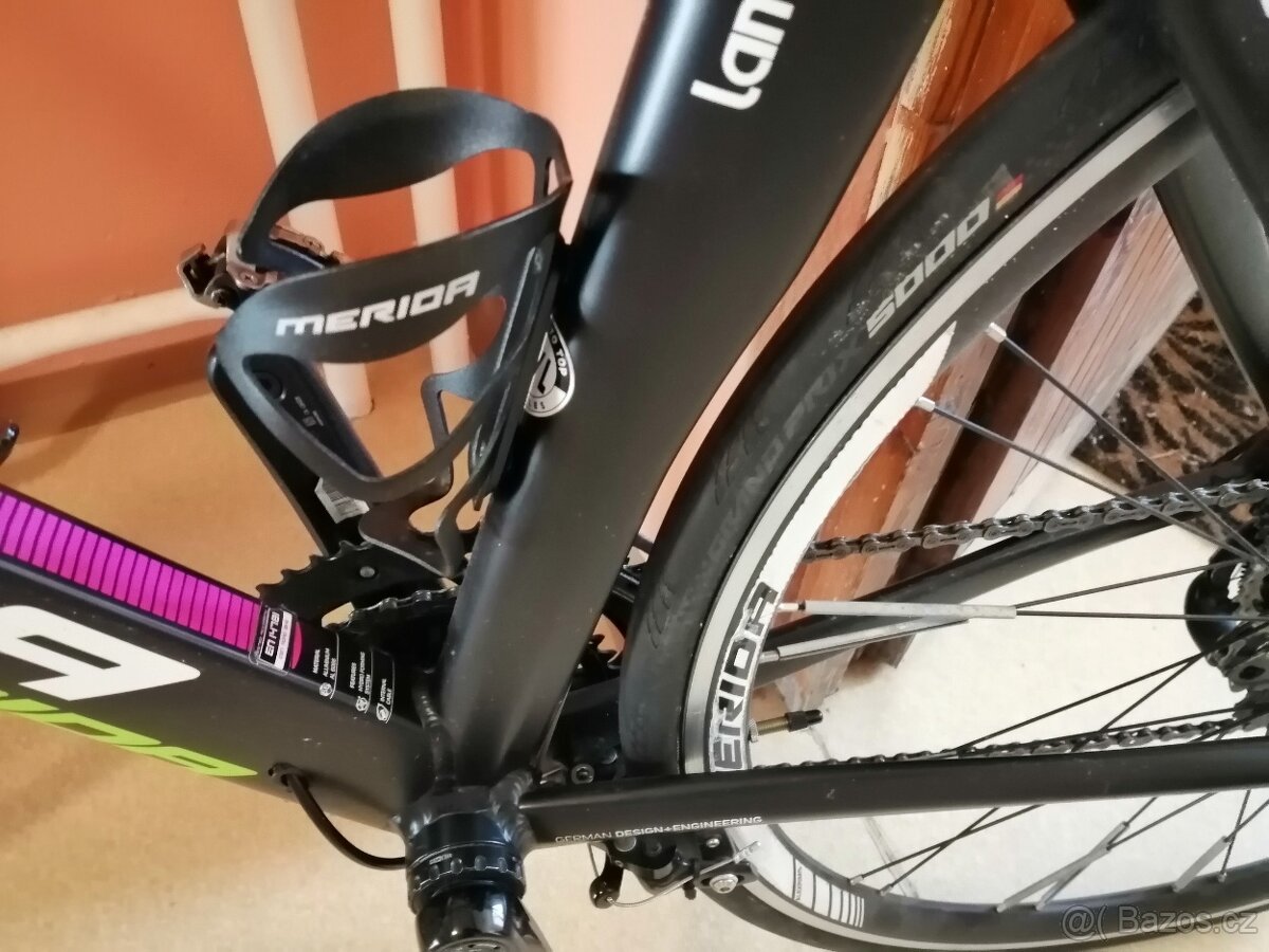 Prodej silničního kola Merida - 5