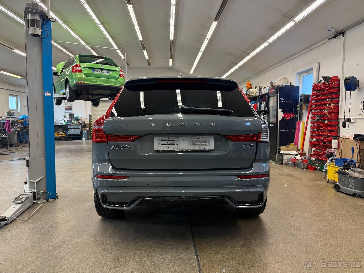 Volvo XC60 2.0 B4 MHEV 145 kW - 5