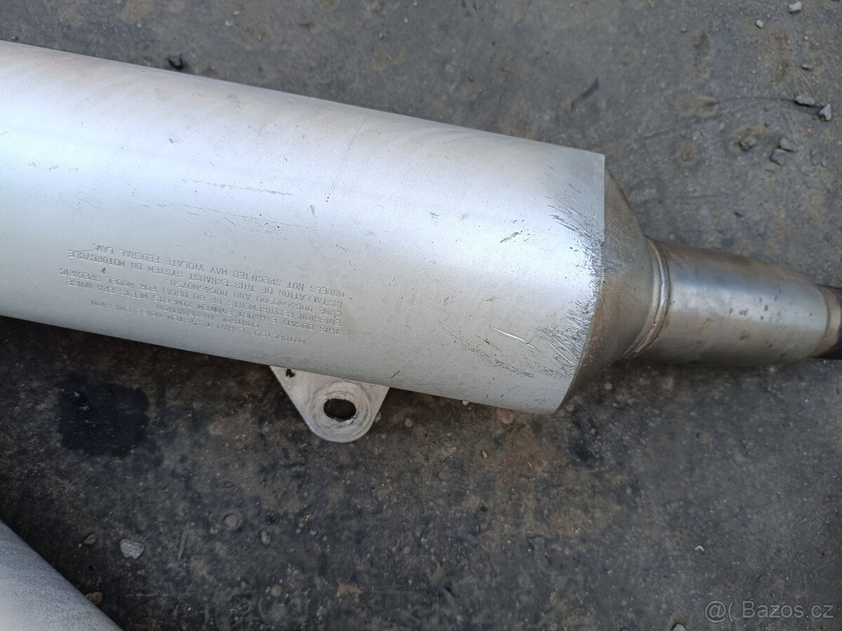 Ducati Monster 600,620 - 5