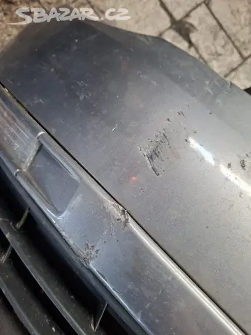 Přední nárazník VW Passat B6 šedý - 5