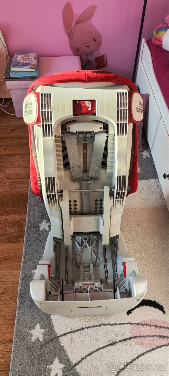 Britax Römer King II LS - 5