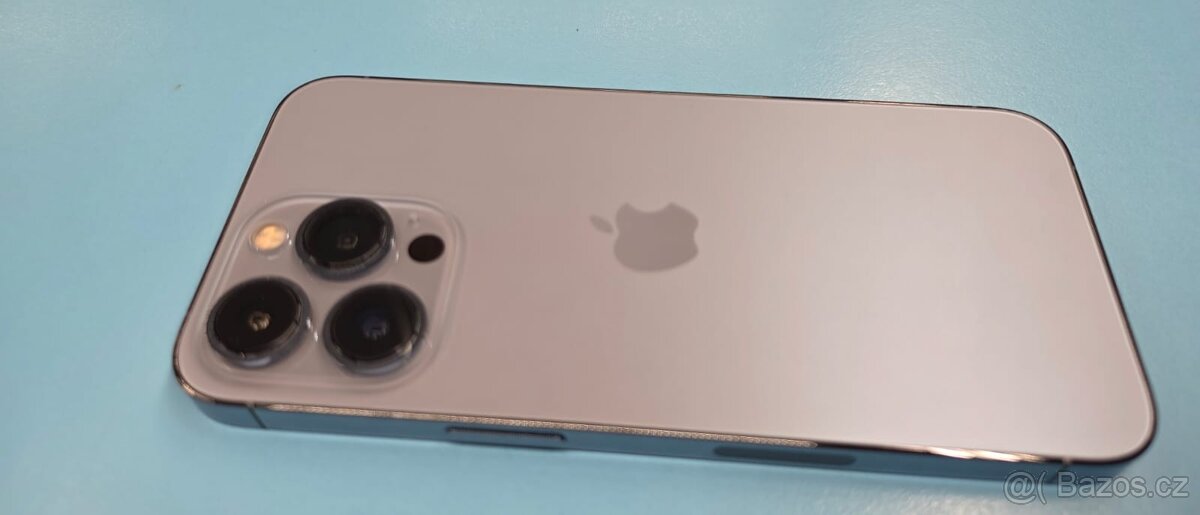 iPhone 13 Pro 256Gb modrý - 5