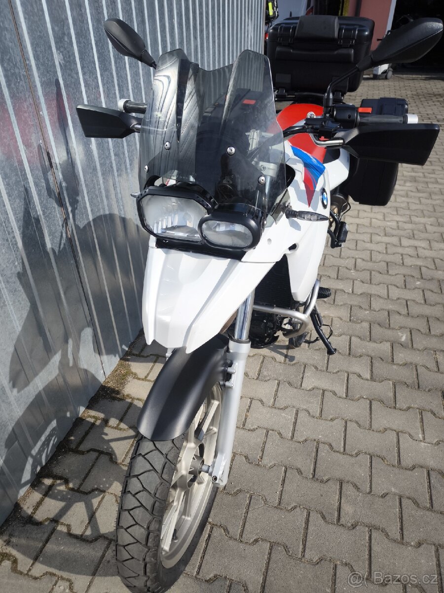BMW F 650 GS - 5