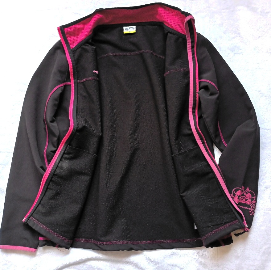 dámská softshellová bunda-Kilimanjaro-L/40 - 5