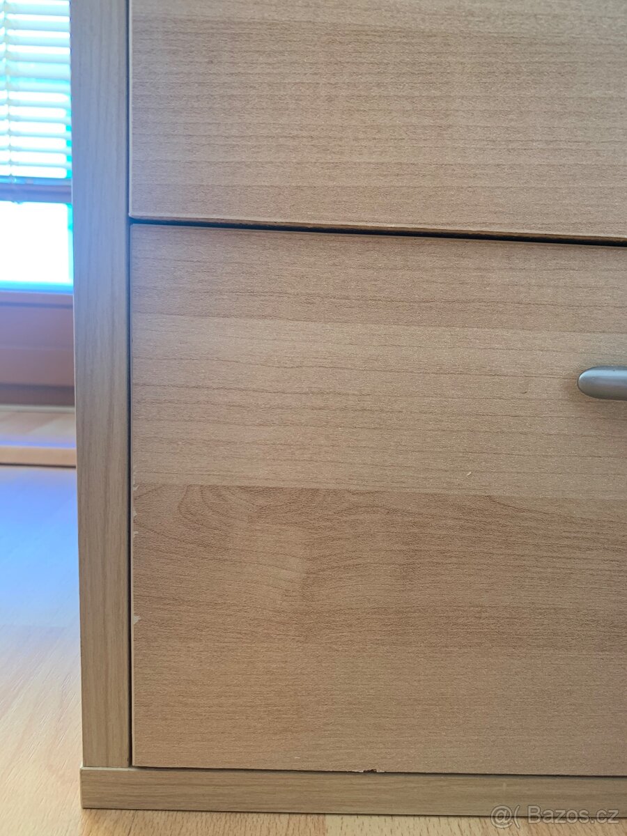 Komoda se 3 šuplíky - 5