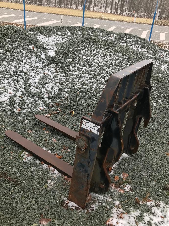 Teleskopický nakladač JLG 4017 - 5