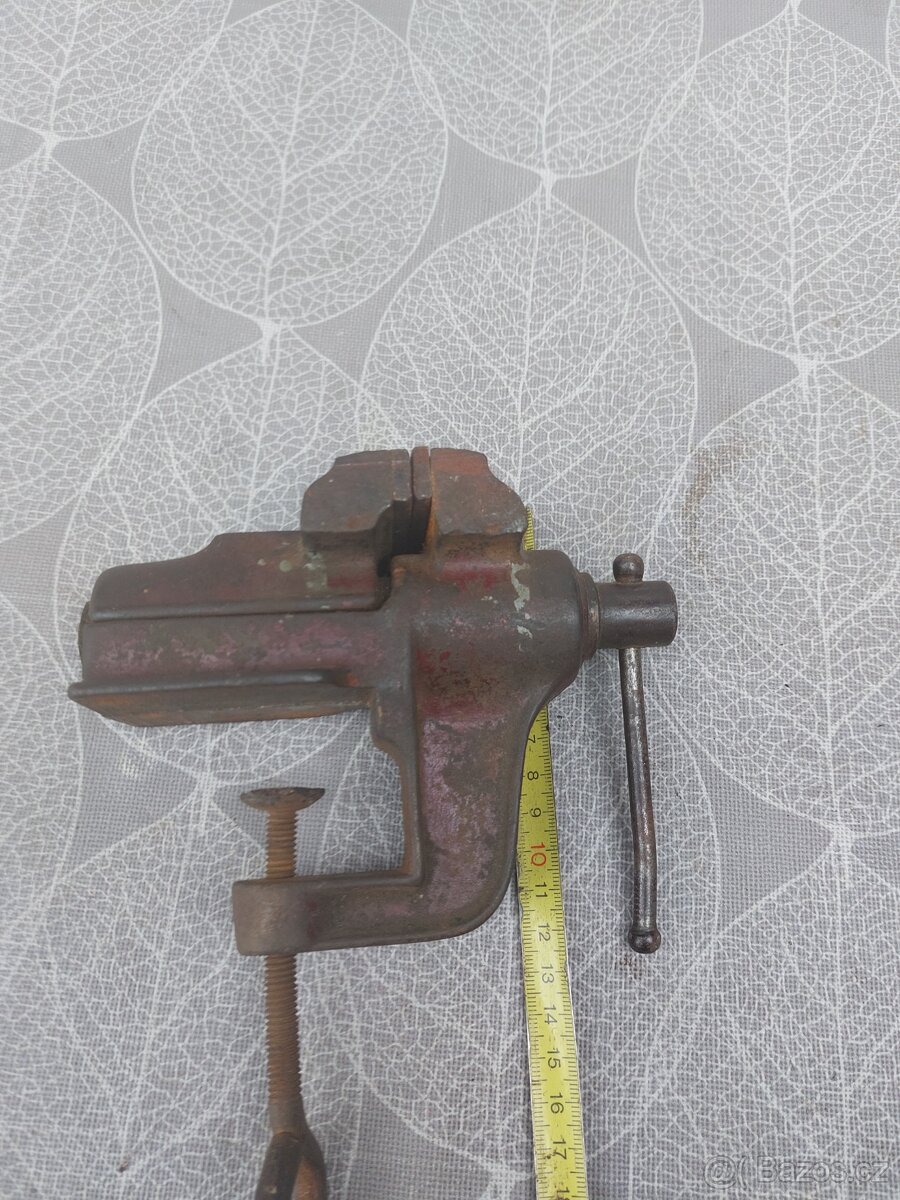 Starý malý svěráček. - 5