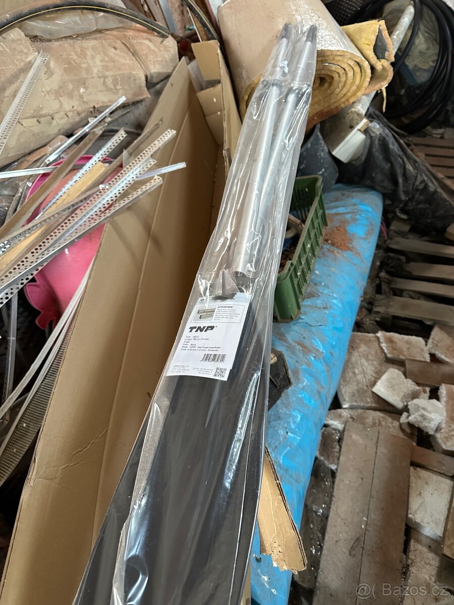 Pramice loďka člun - 5