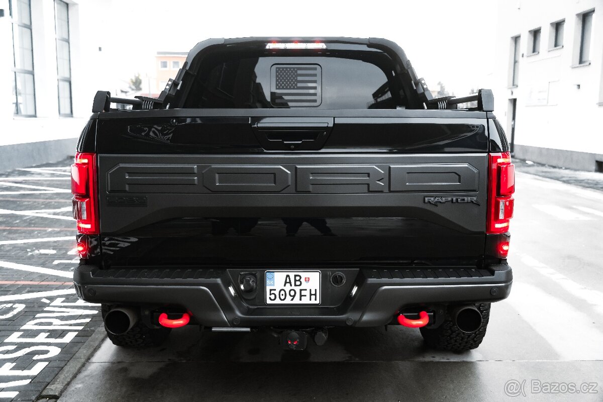 Ford F-150 RAPTOR Performance - 5