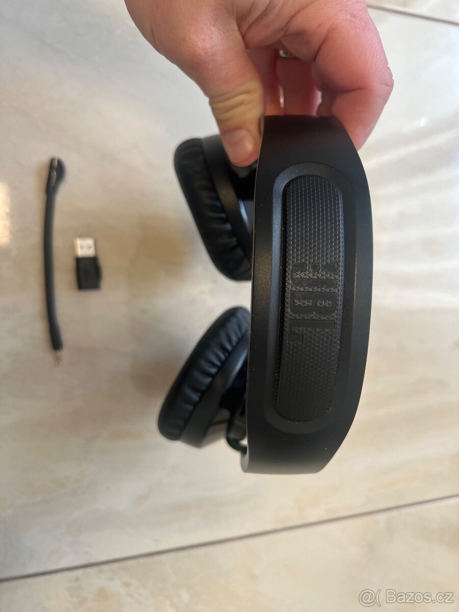 Sluchátka JBL Quantum 360X - xbox, ps5, ps4 s - 5