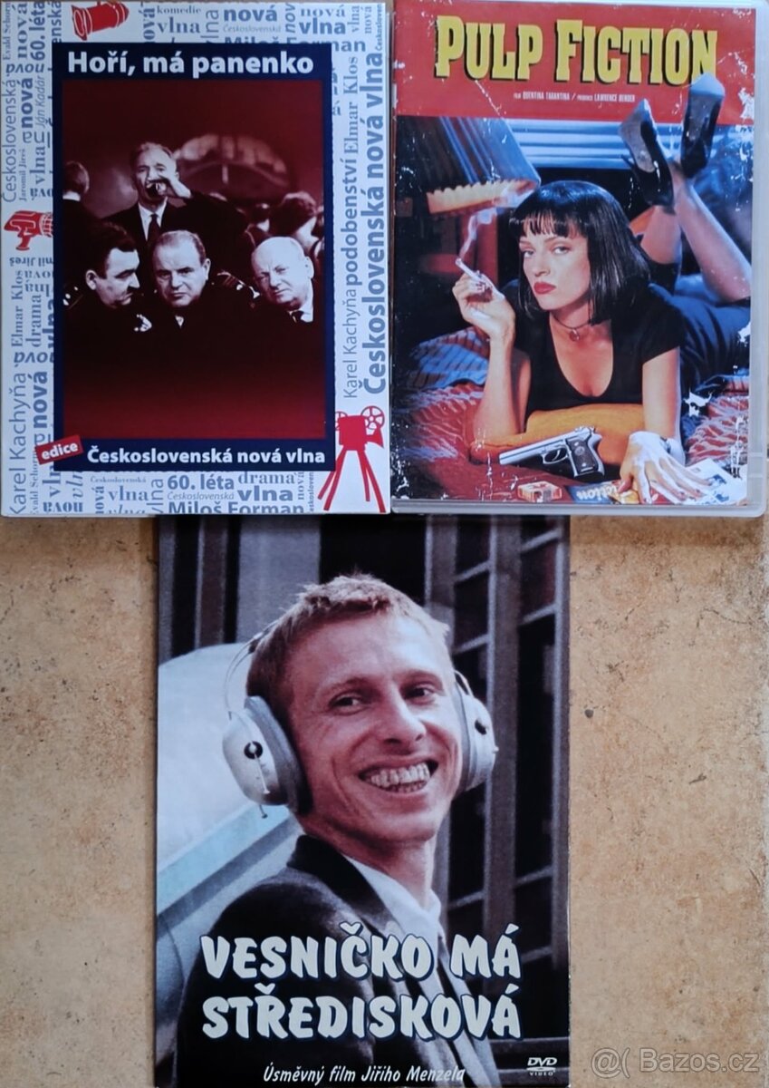 Dvd filmy - 5