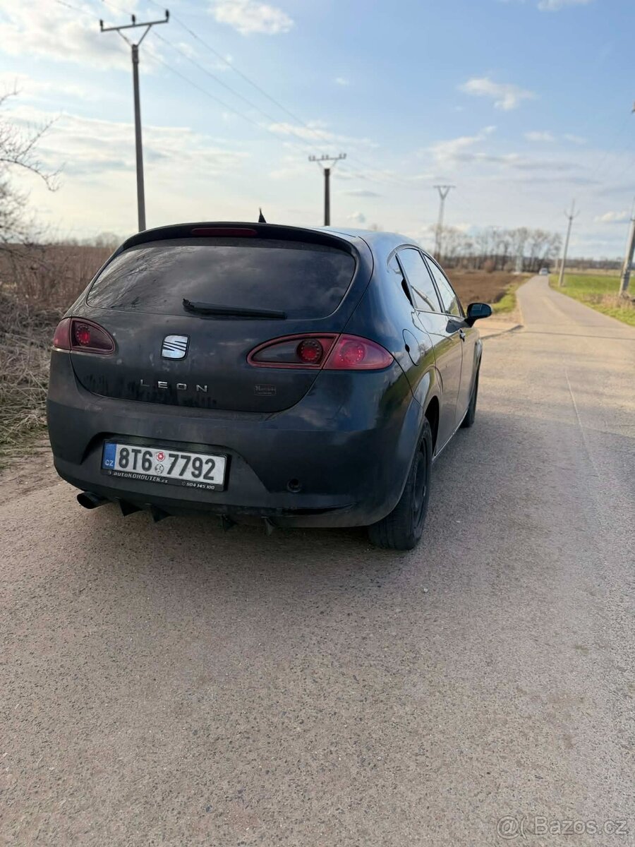 Seat leon 2.0tdi 103kw - 5