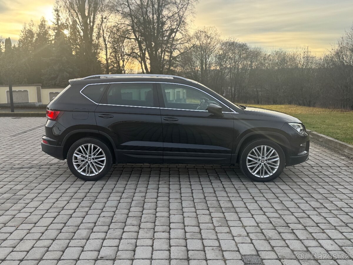 Seat Ateca 2.0tdi 110kW 4drive - 5