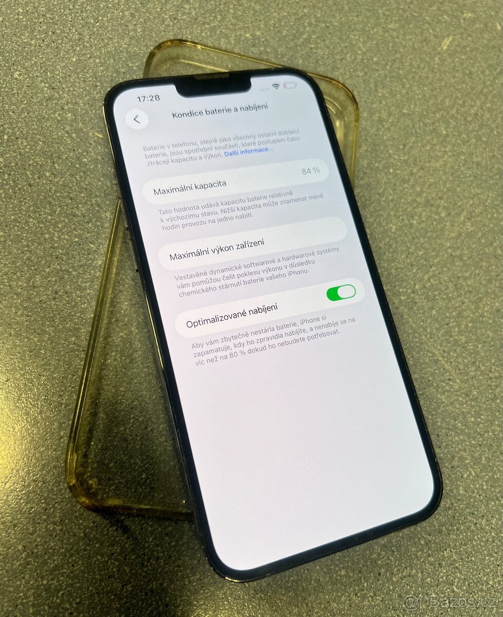 Apple iPhone 15 plus 128 GB TOP STAV - 5