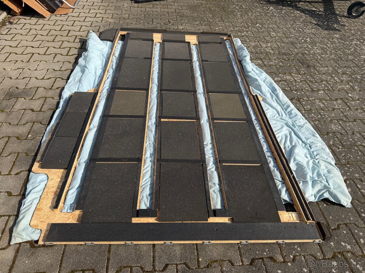 podlaha VW T6 (6.1) CALIFORNIA - 5