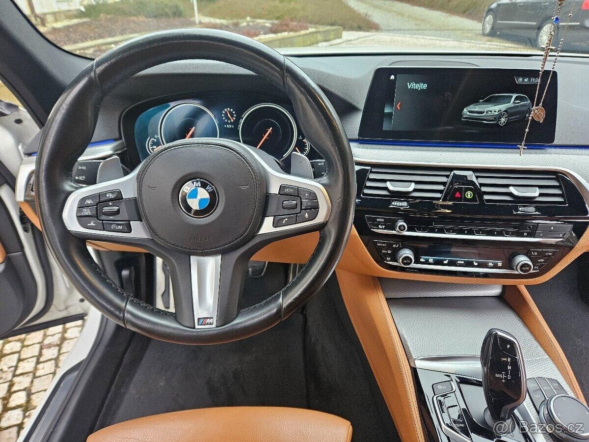 BMW 540i XDrive - 5