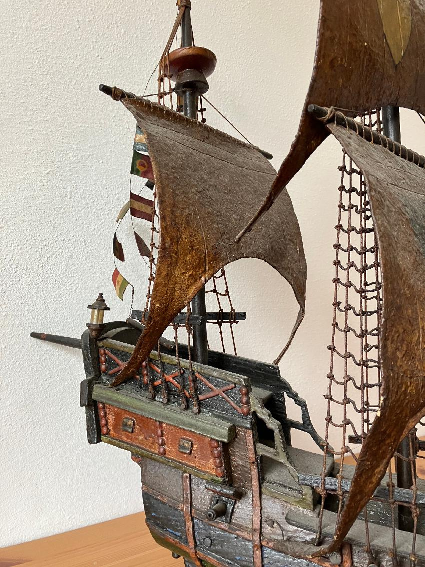 model lodě - 5