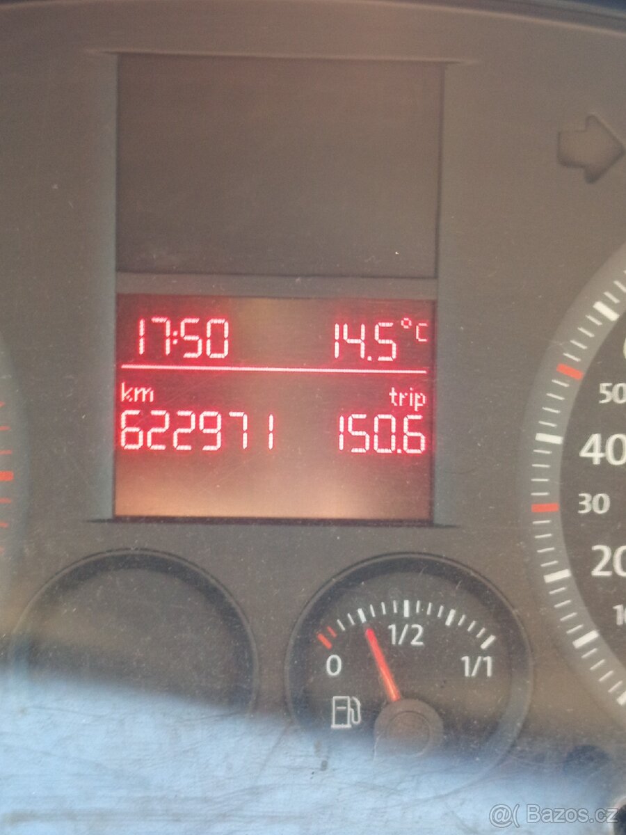 Volkswagen Caddy 2.0 SDI - 5