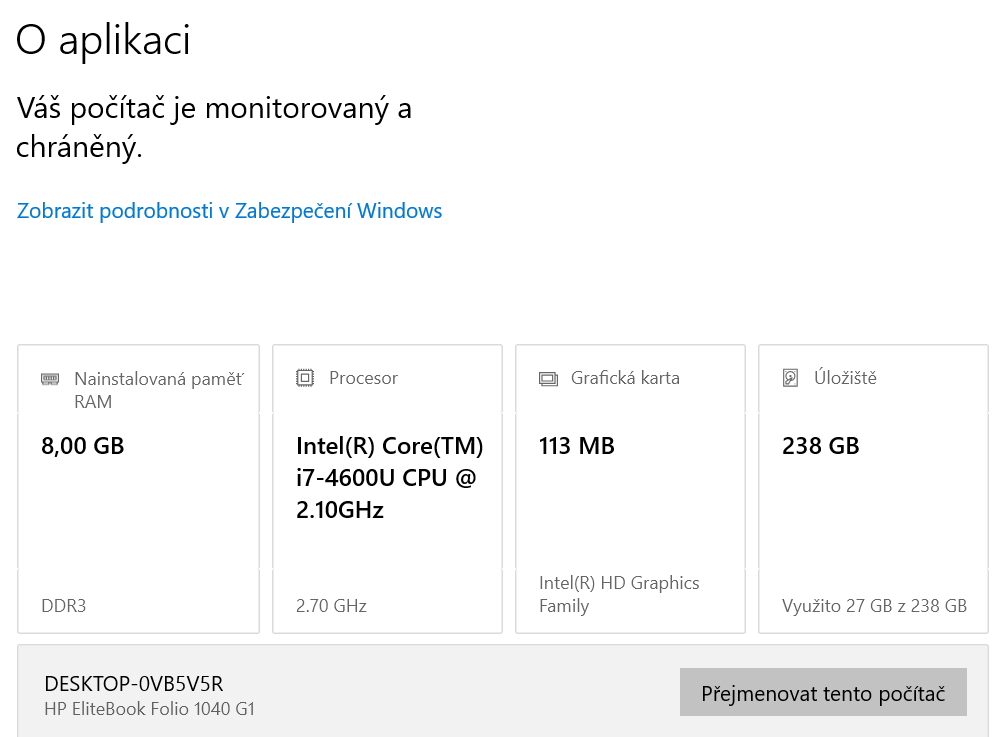 HP EliteBook Folio 1040 G1 - 5