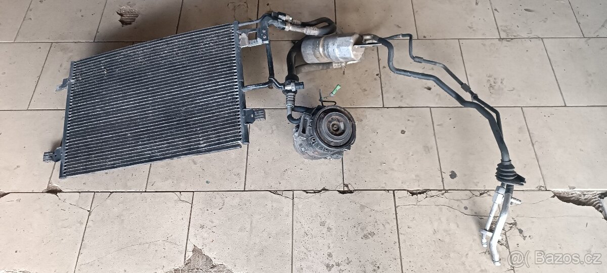 Prodám díly z passata B5 - 5