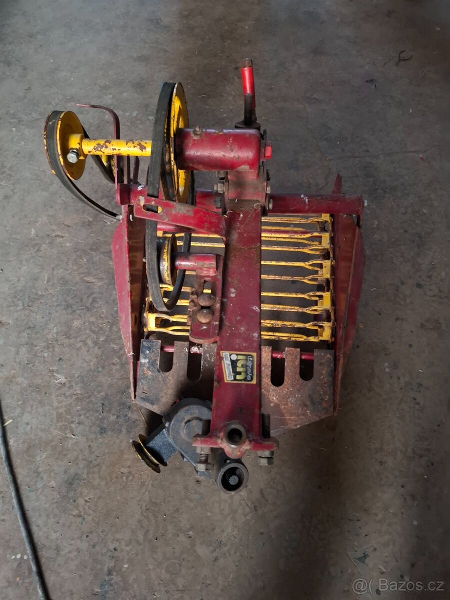 Vyoravač brambor - 5