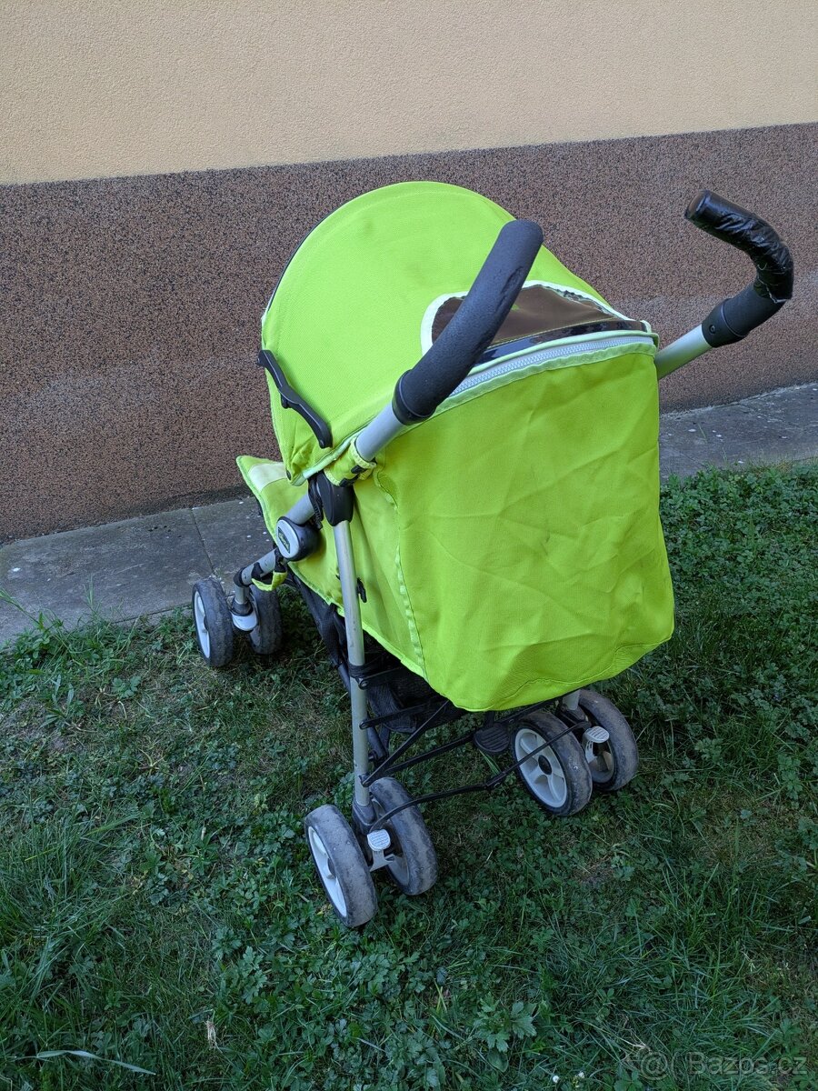 Golfovy Kocarek - 5