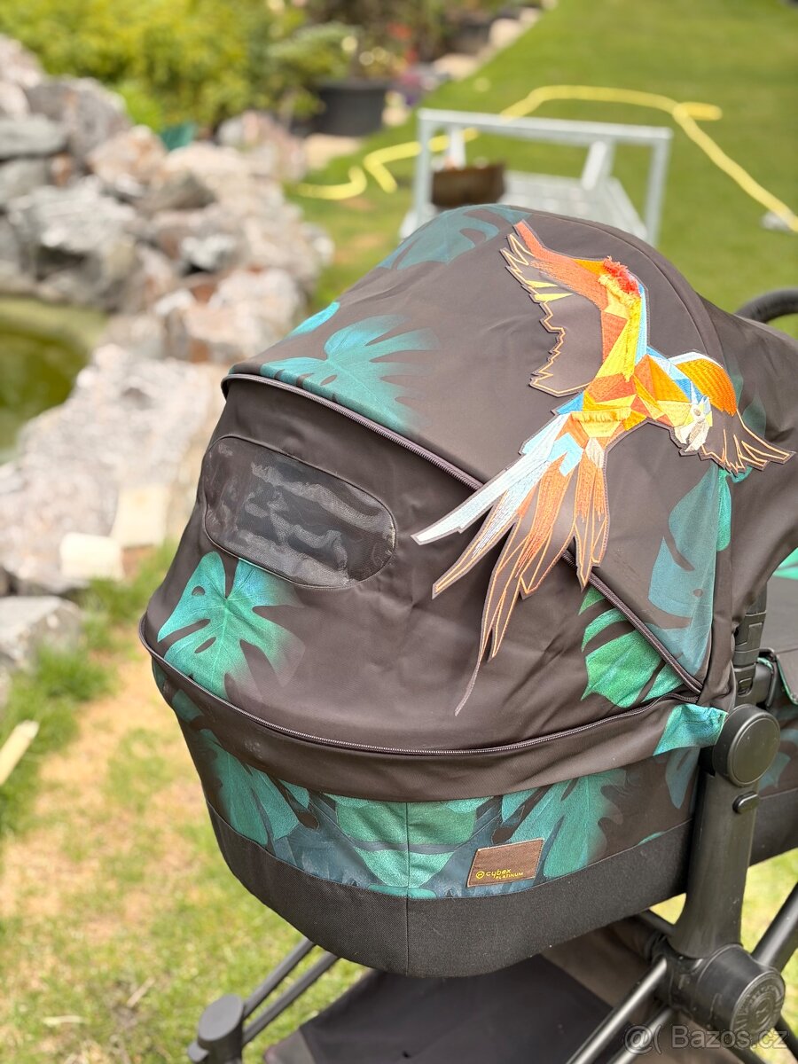 Kočárek Cybex Priam platinum - 5