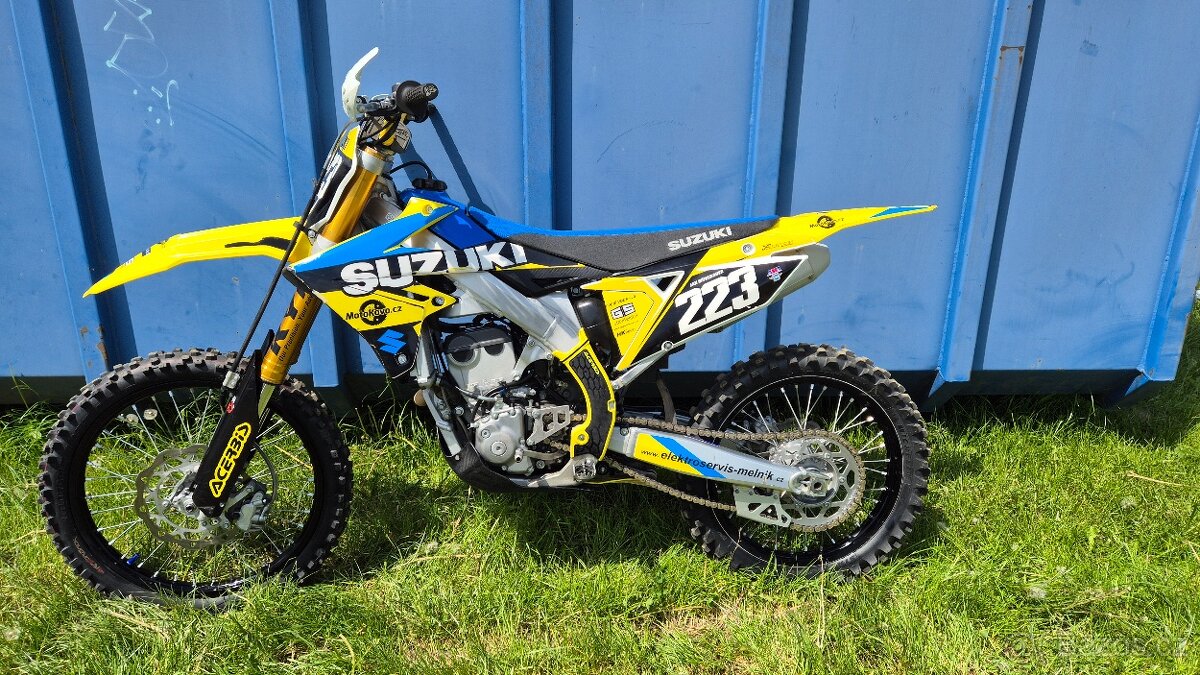 Suzuki RM-Z 250 2020