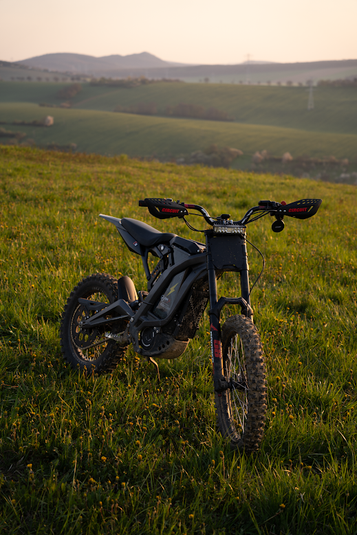 EBMX ŠPECIÁL SUR-RON Lightbee X
