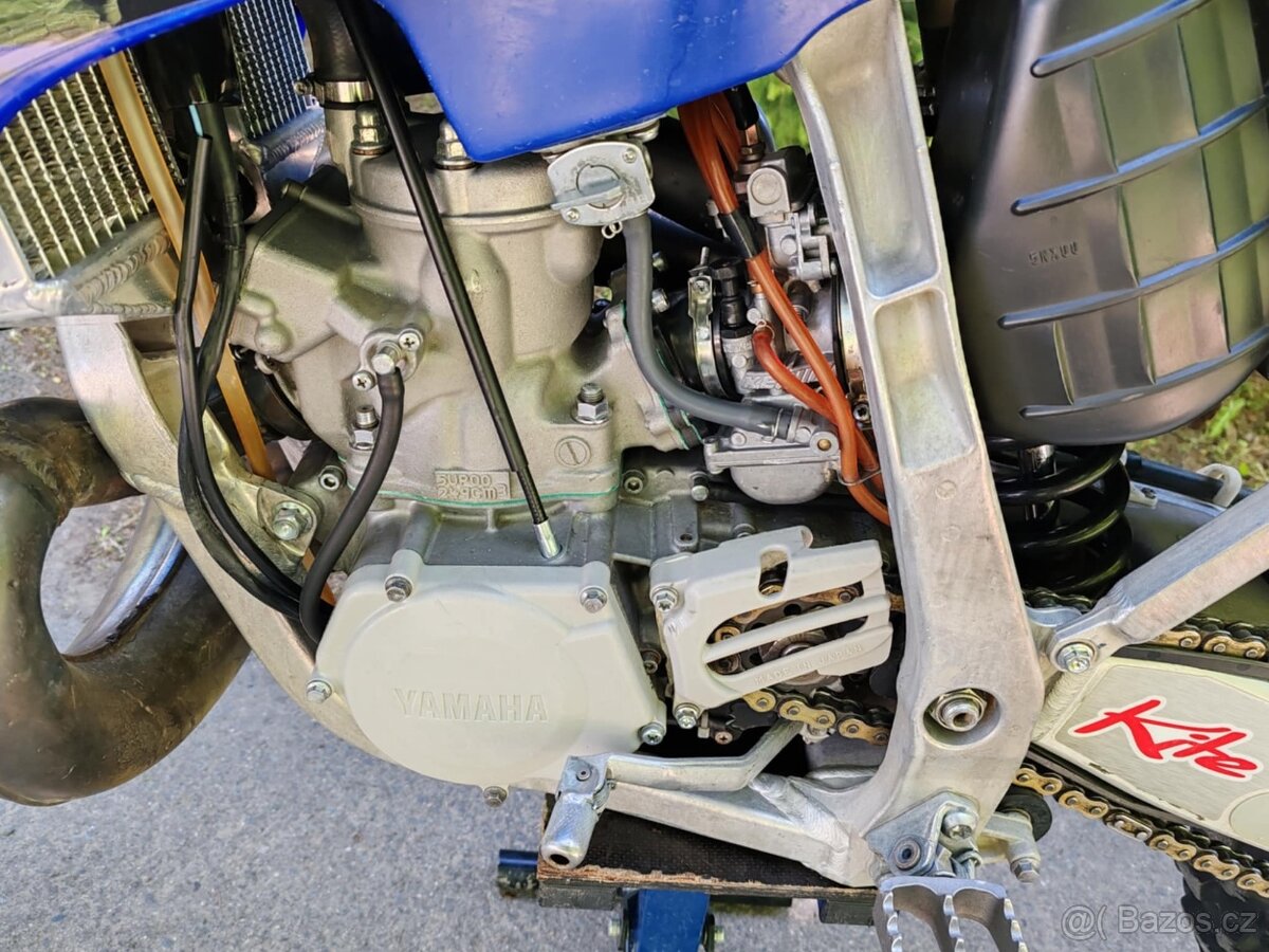 Yamaha YZ 250 2017
