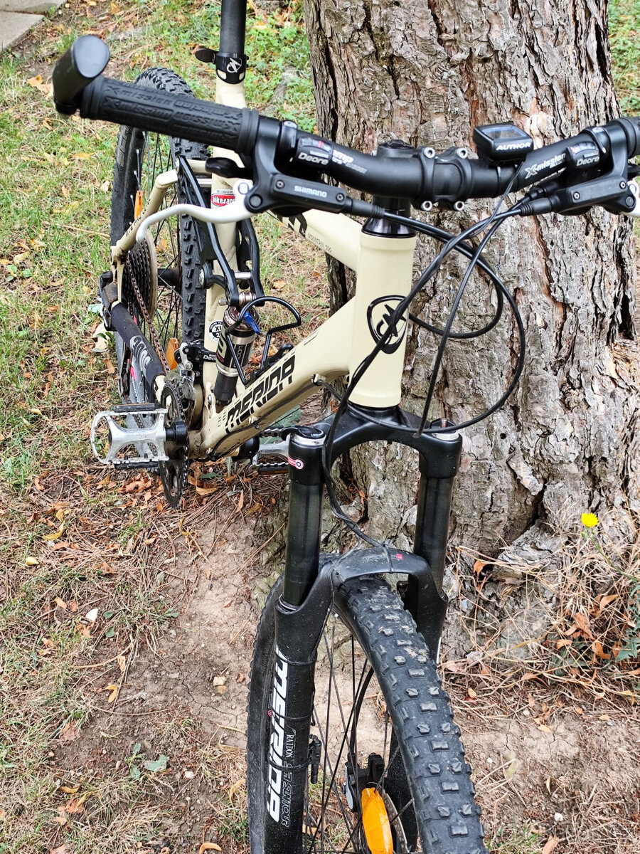 MERIDA TF5 Mountain 500 - XL 21" - 5