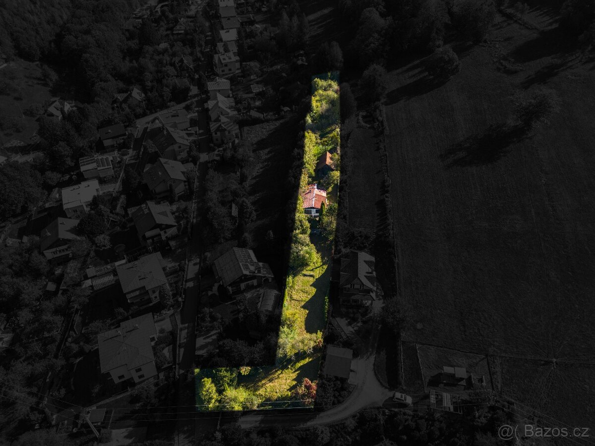 Prodej chalupy Vsetín – Ohrada - 5