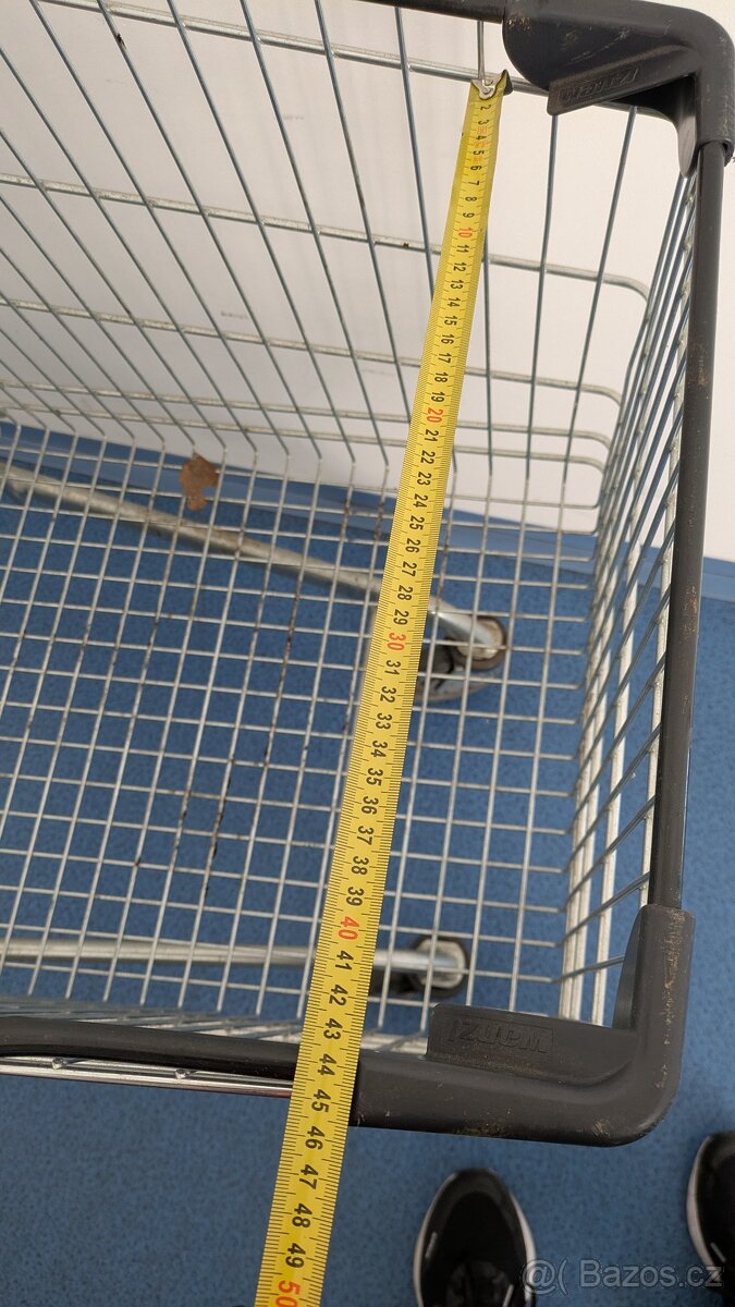 Nákupní košík - 5