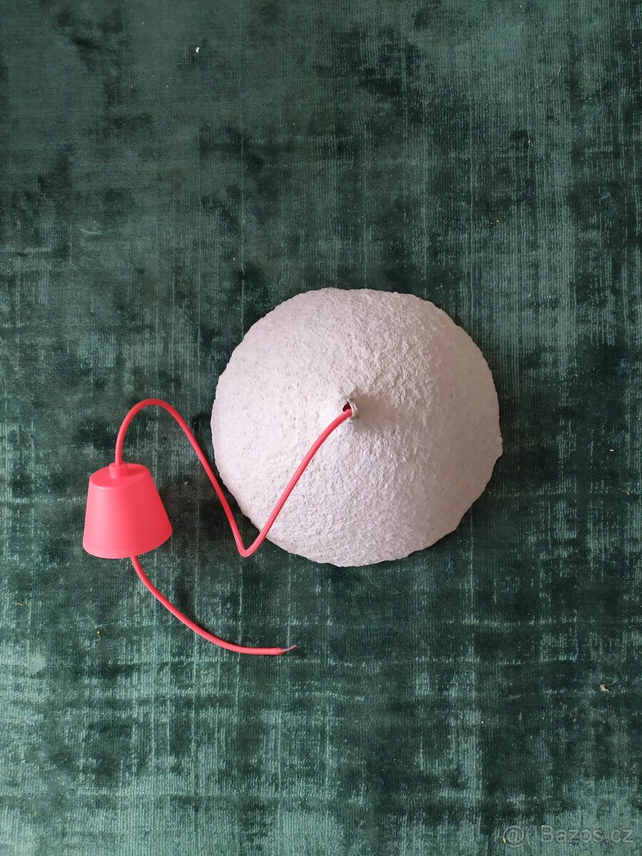 Ručně vyráběný lustr z Fleru - 5