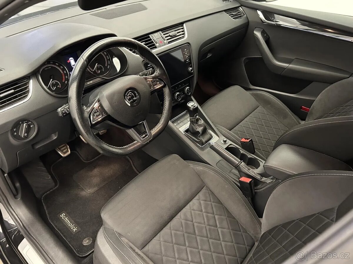 Škoda Octavia 3 FL RS TDI - 5