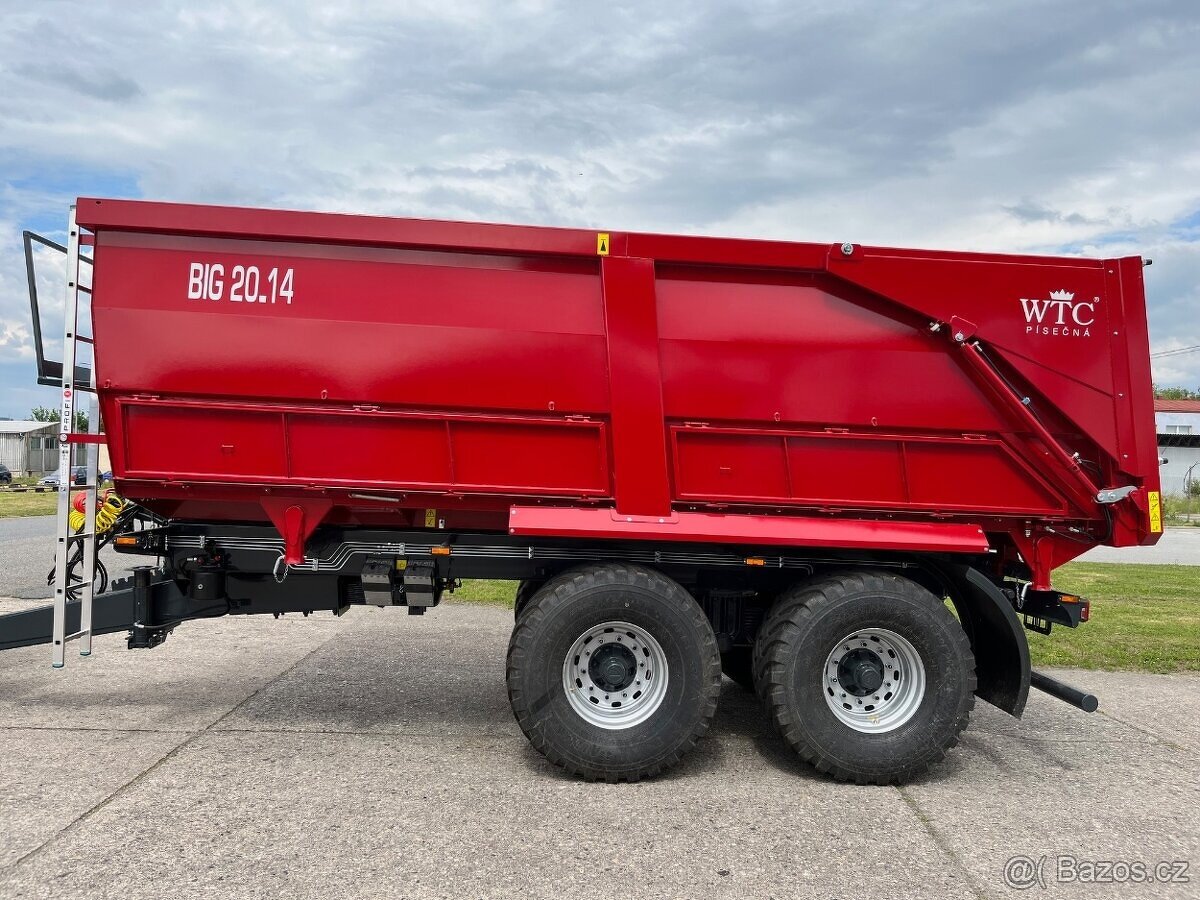 Návěs BIG 20.14 WTC Písečná - 5