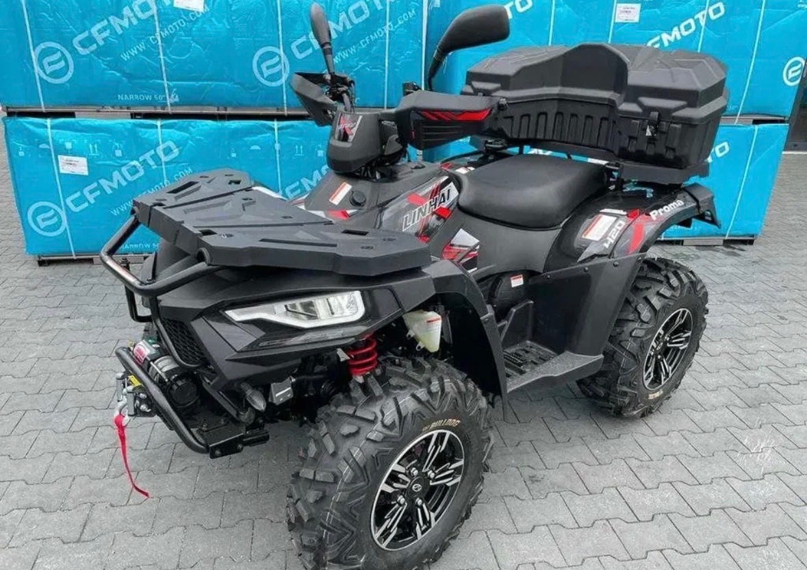 LINHAI ATV – 2025