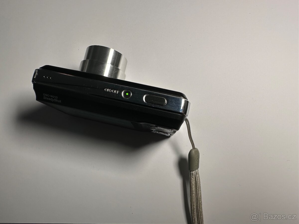 Sony Cyber-Shot DSC-W210 - 5