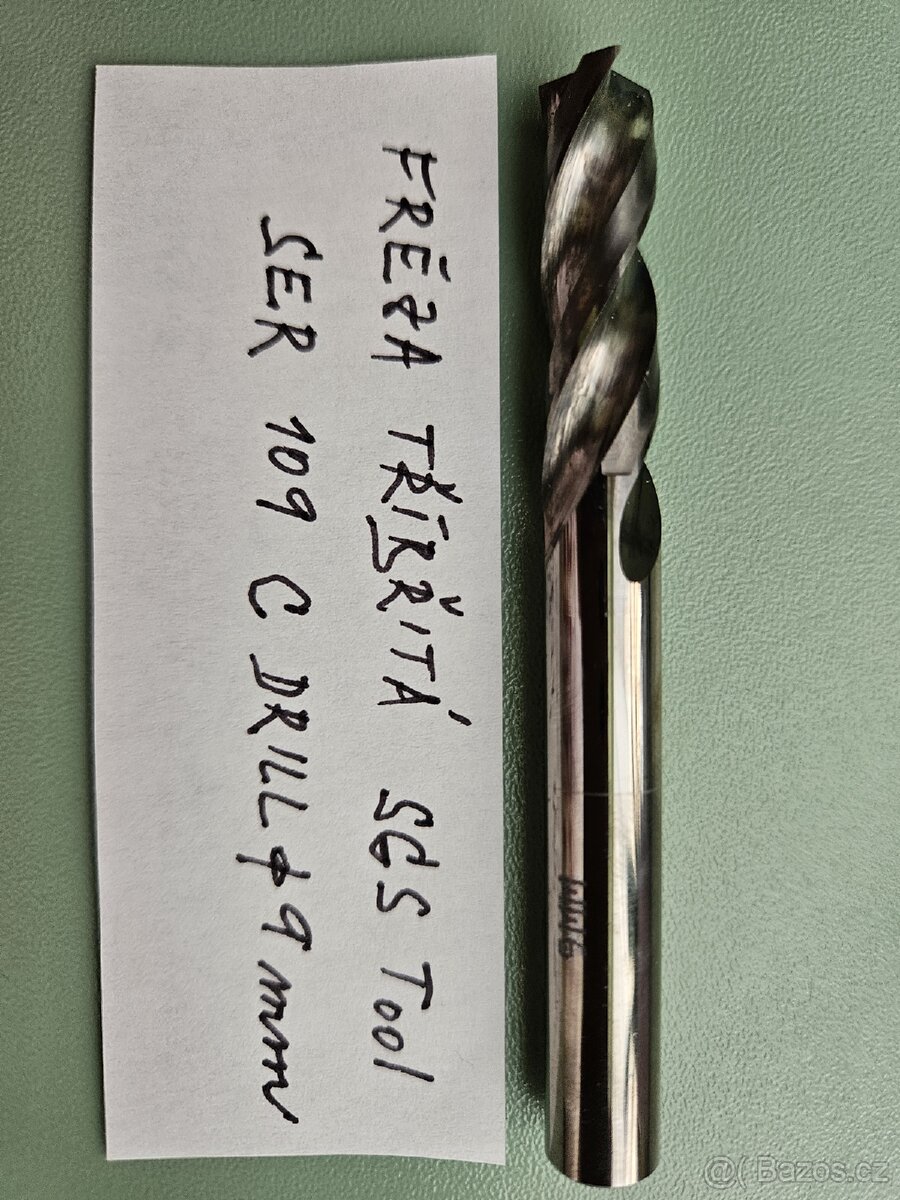 Frézy a závitníky - 5