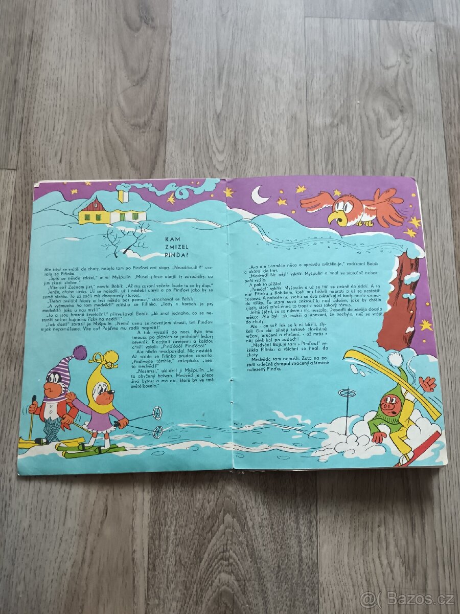 Časopis čtyřlístek - 5