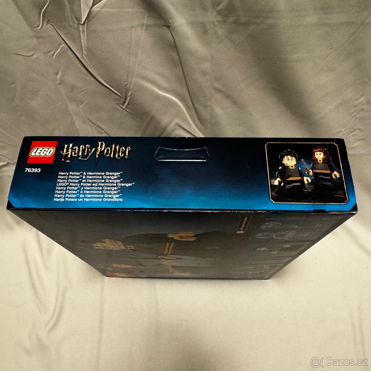 LEGO 76393 – Harry Potter & Hermione Granger - 5
