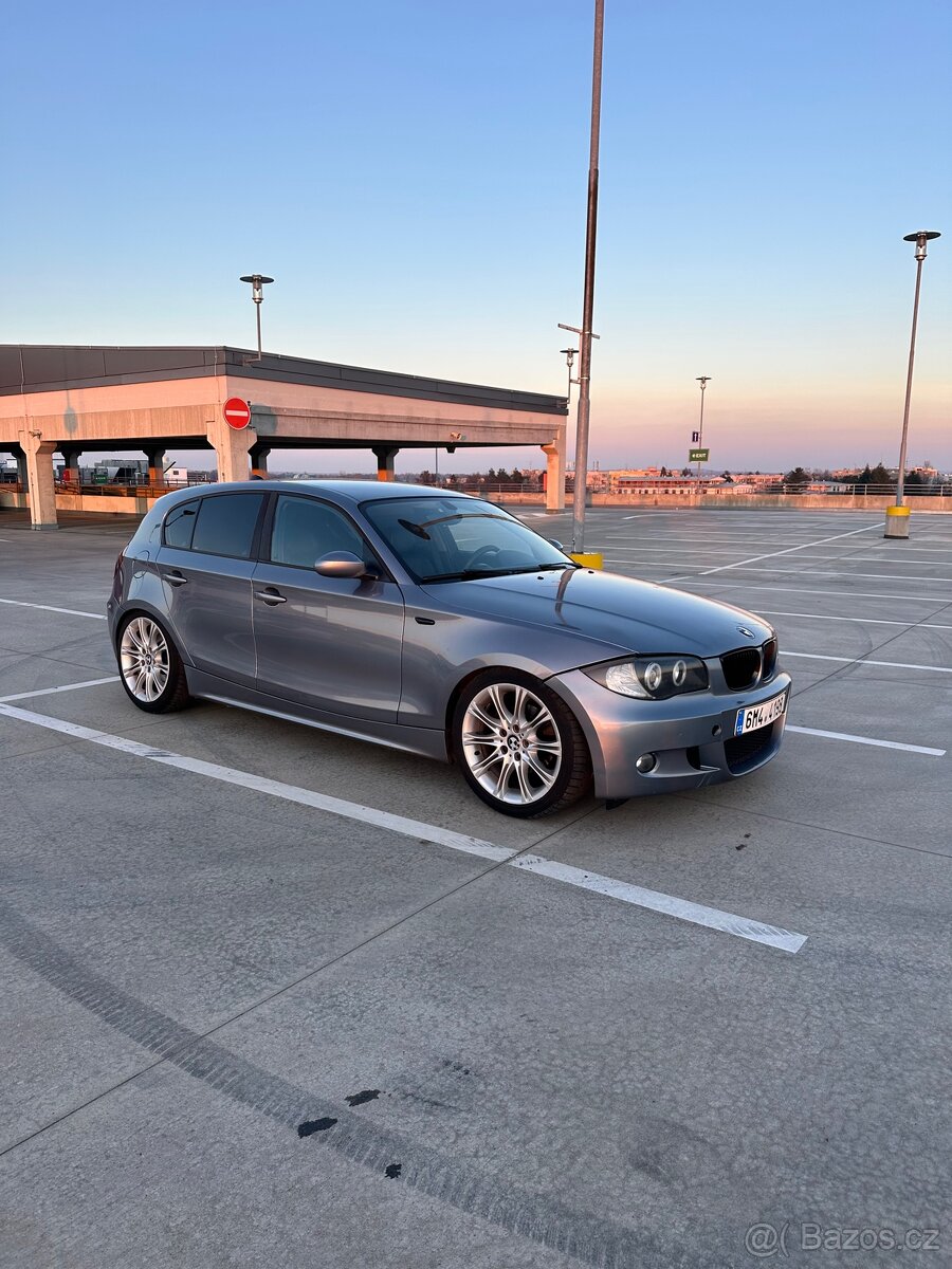 BMW E87 120i 110kw Mpaket - 5