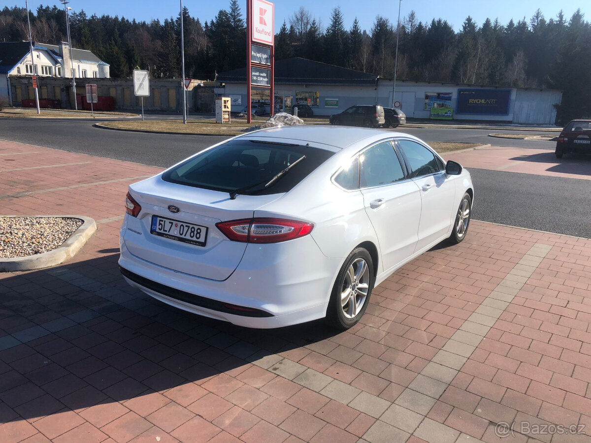 Ford Mondeo 1,5 Eco Boost, 118 kw - 5