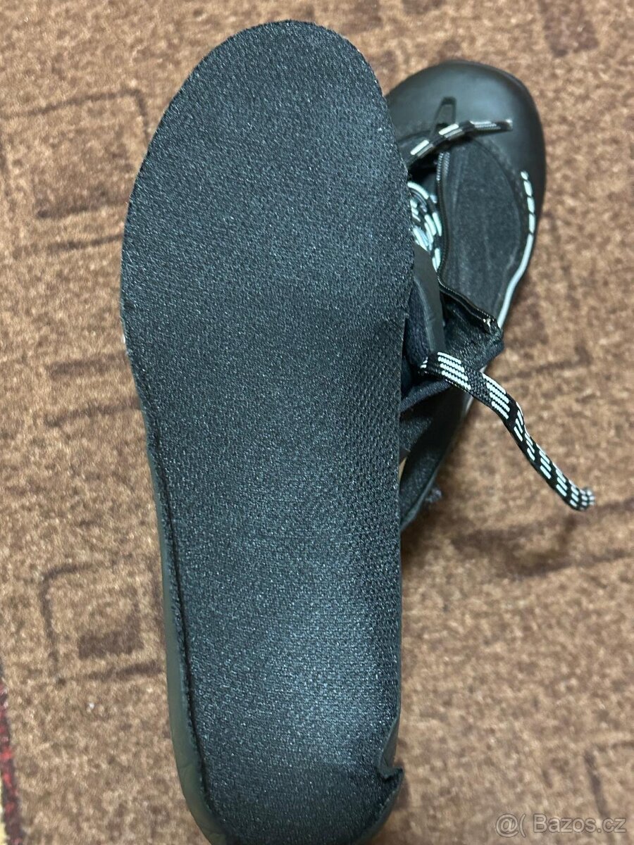 Dětské boty na běžky - INOVIK 150 - vel. 34 - 5