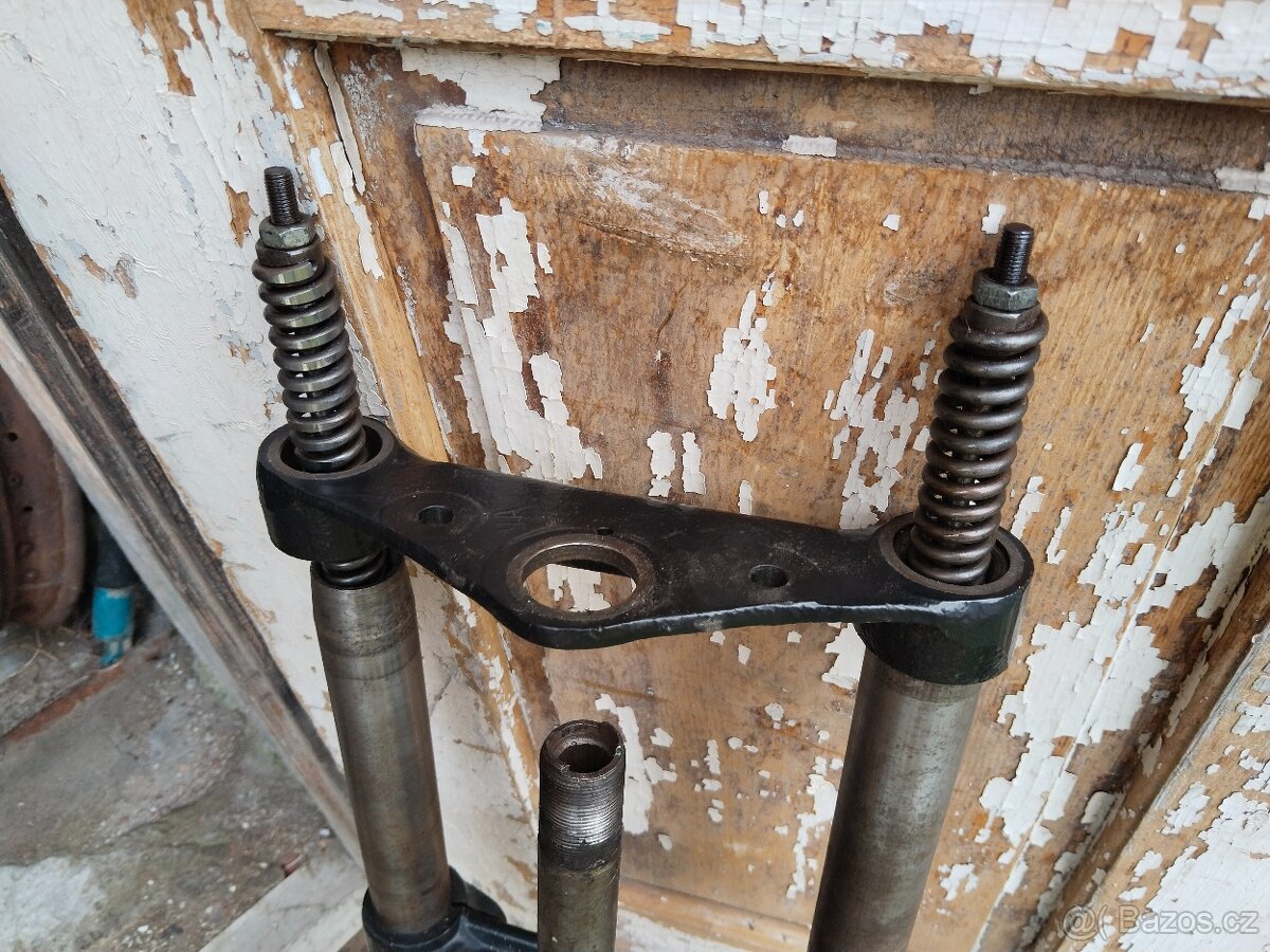 Vidlice dněpr ural - 5