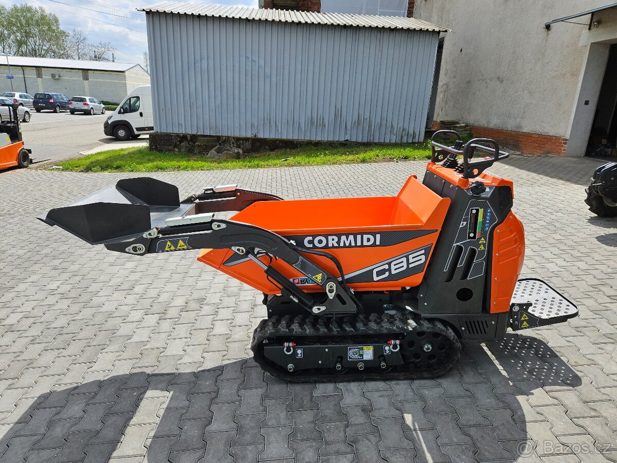 Mini dumper Cormidi C14.85 - 5