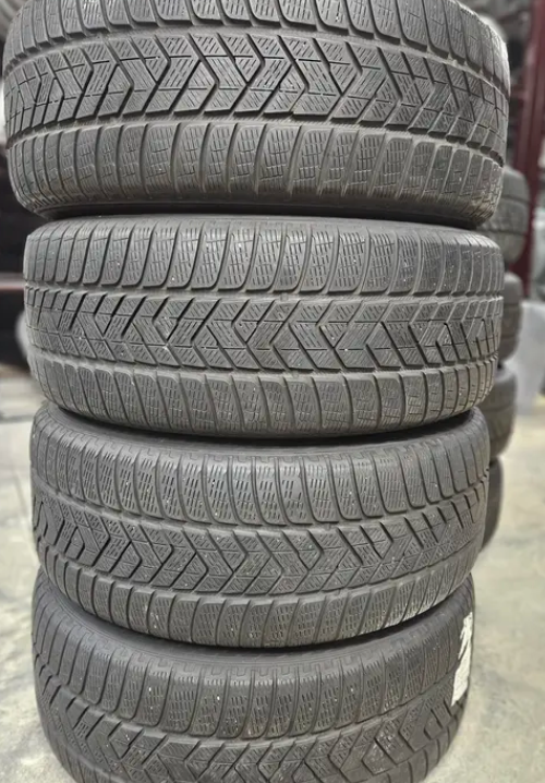 19" AUDI Q7 5X112 8J ET28 PIRELLI 255/55 R19 111H - 5